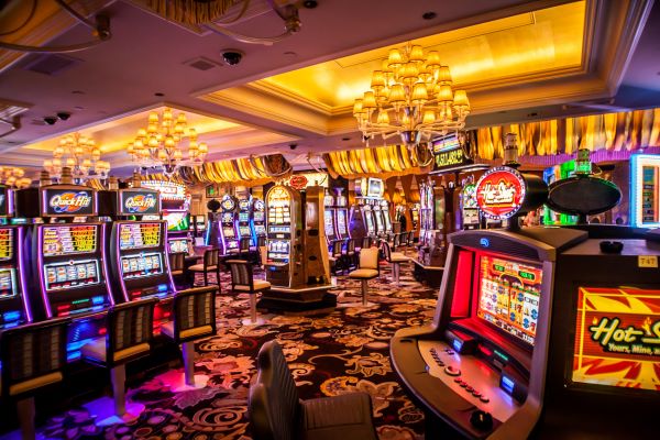  Casino Visitor